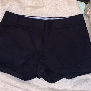 Never worn J.Crew Chino shorts size 4